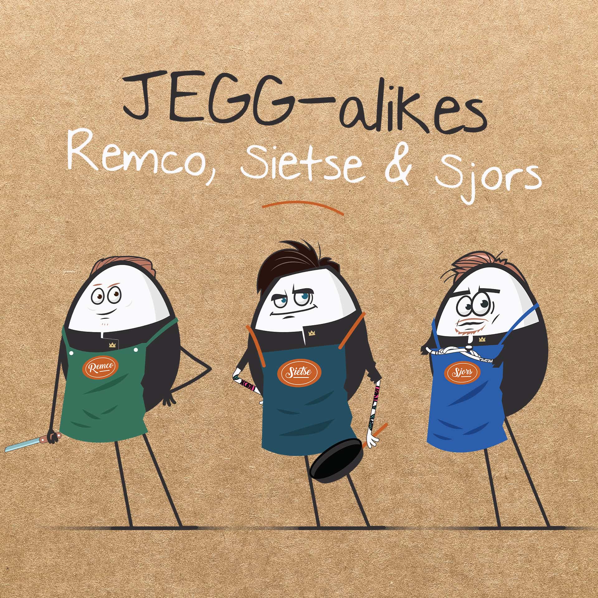 JEGG-alikes