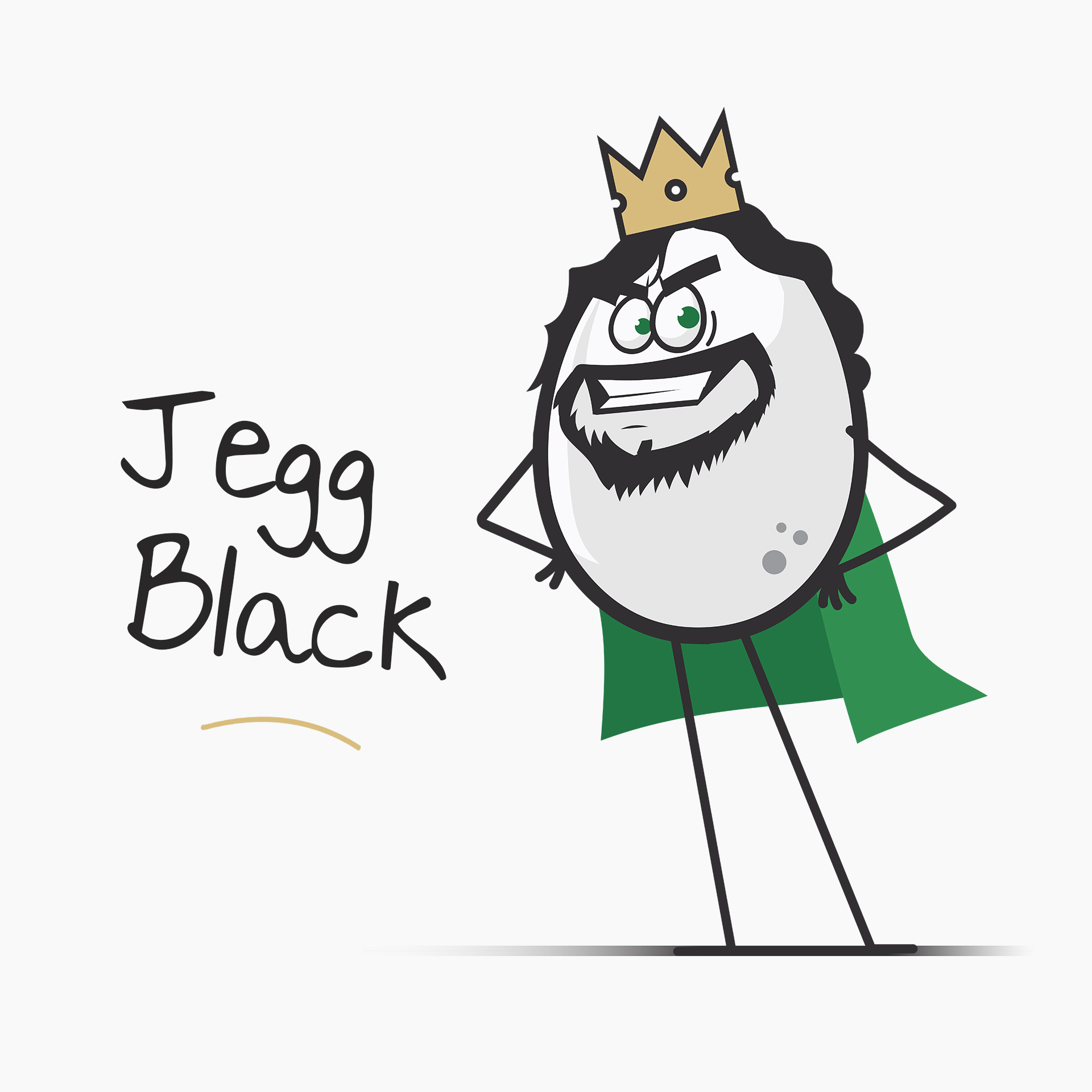 Jegg Black