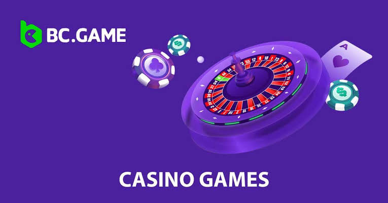 Casinò BC Game La Rivoluzione del Gioco Online in Italia Casinò BC Game La Rivoluzione del Gioco Online in Italia