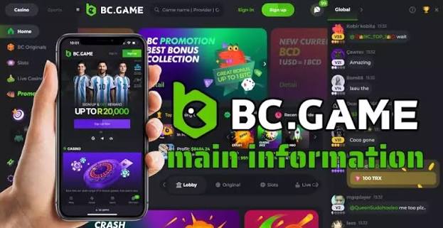 Casinò BC Game La Rivoluzione del Gioco Online in Italia Casinò BC Game La Rivoluzione del Gioco Online in Italia