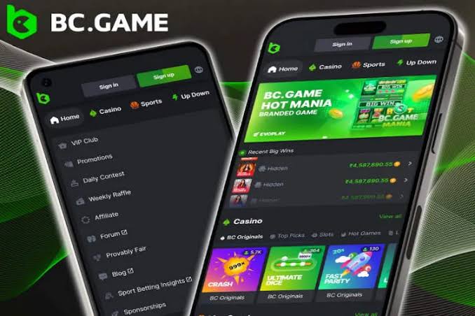 Casinò BC Game La Rivoluzione del Gioco Online in Italia Casinò BC Game La Rivoluzione del Gioco Online in Italia