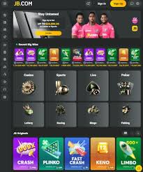 Discover JB Casino Online Your Ultimate Gaming Destination 1096575099
