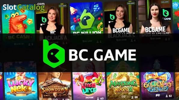 Discover the Fun at BC.Game Online Casino and Sportsbook Discover the Fun at BC.Game Online Casino and Sportsbook