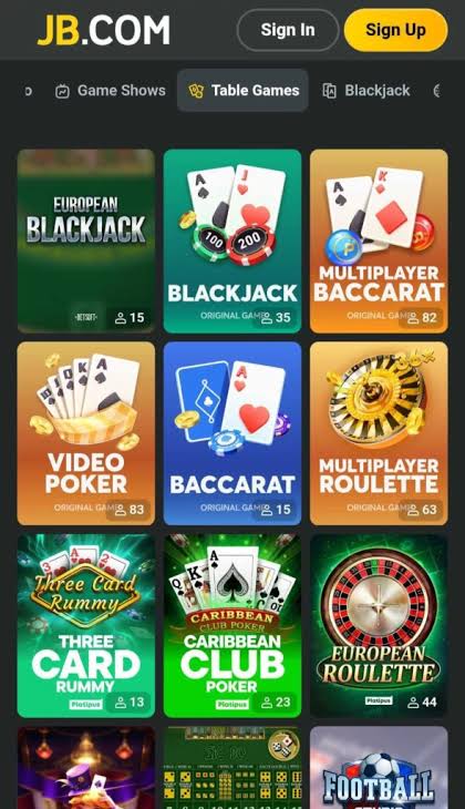 JB Casino Online - Experience the Thrill of Online Gaming JB Casino Online - Experience the Thrill of Online Gaming