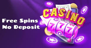 No Deposit Free Spins Unlocking Exciting Opportunities in Online Casinos No Deposit Free Spins Unlocking Exciting Opportunities in Online Casinos