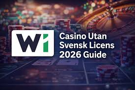 Casino Utan Svensk Licens Topp 10 Alternativ för Svenska Spelare Casino Utan Svensk Licens Topp 10 Alternativ för Svenska Spelare