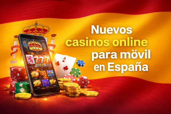 Descubre el Nuevo Casino Online en España con Bonos Increíbles Descubre el Nuevo Casino Online en España con Bonos Increíbles