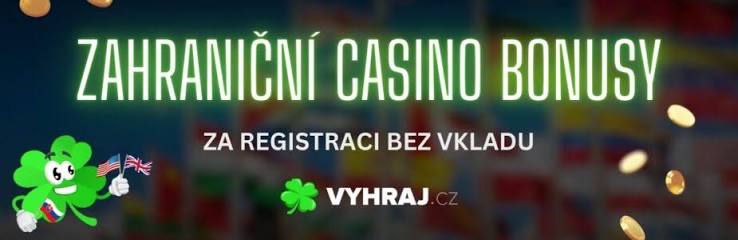 Nejlepší zahraniční casino Kde hledat kvalitu a zábavu