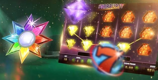 Oplev Magien af Casino Starburst - En Guide til Spilleautomaten
