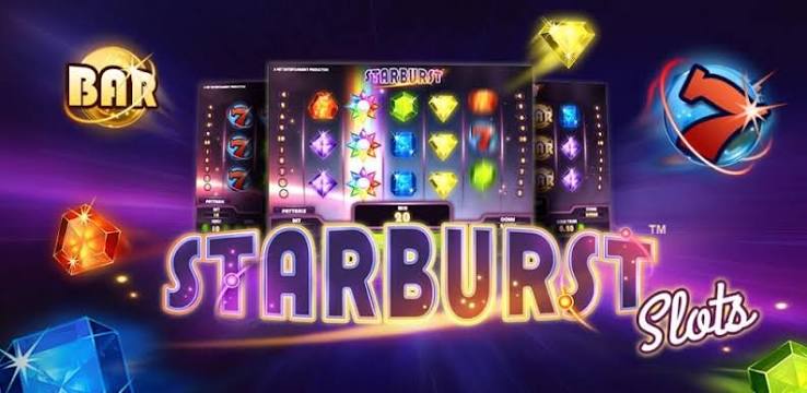 Oplev Magien af Casino Starburst - En Guide til Spilleautomaten